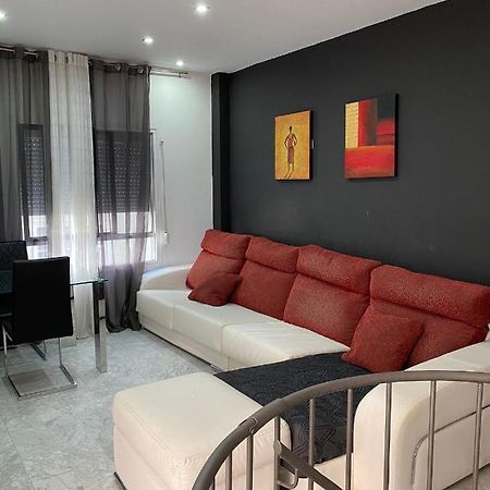 Duplex Centro Apartment Cadiz Bagian luar foto