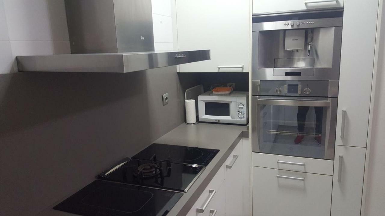 Duplex Centro Apartment Cadiz Bagian luar foto