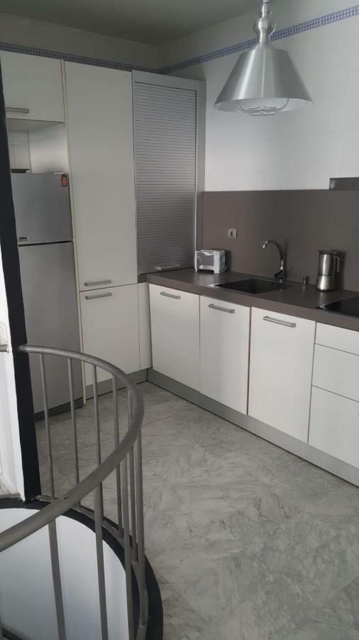 Duplex Centro Apartment Cadiz Bagian luar foto