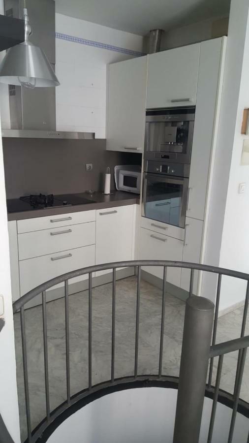 Duplex Centro Apartment Cadiz Bagian luar foto